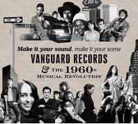 Various Artists Make It Your Sound, Make It Your Scene: Vanguard Records & (CD)