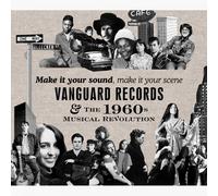 Various Artists Make It Your Sound, Make It Your Scene: Vanguard Records & (CD)