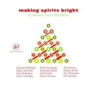 Various Artists - Making Spirits Bright-Smooth Jazz Christmas