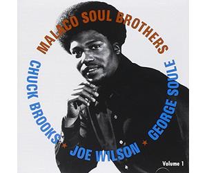 Various Artists - Malaco Soul Brothers, Vol. 1
