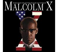 Various Artists - Malcolm X (Music From the Motion Picture Soundtrack) [VINYL]