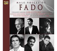 Various Artists - Male Voices Of Fado