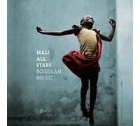 Various Artists - Mali All Stars: Bogolan Music