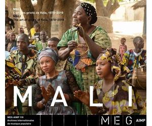 Various Artists : Mali: L'art Des Griots De Kéla, 1978-2019 CD (2021) NEW