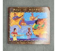 Various Artists - Mali To Memphis: An African-American Odyssey;Putumayo Presents