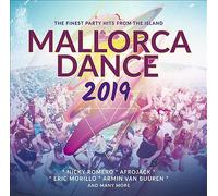 Various Artists : Mallorca Dance 2019 CDNEW FREE Shipping, Save £s