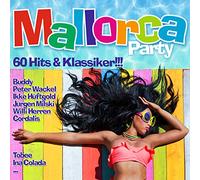 Various Artists - Mallorca Party: 60 Hits & Klas