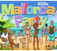 Various Artists – Mallorca Party – CD (US Import)