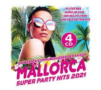 Various Artists - Mallorca Super Party Hits 2021