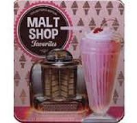 Various Artists - Malt Shop Favorites