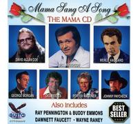 Various Artists - Mama Sang a Song / Various [New CD]