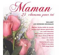 Various Artists - Maman: 25 Chansons Pour Toi