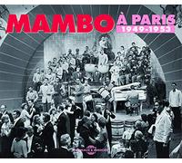Various Artists - Mambo a Paris 1949-1953