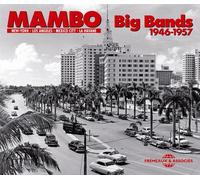 Various - Mambo Big Bands 1946-1957 (2CD)