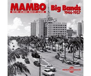 Various Artists - Mambo Big Bands 1946-1957 - CD - G3z
