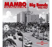 Various Artists - Mambo Big Bands 1946-1957 - CD - K3z