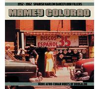 Various Artists - Mamey Colorao: 1952-1962 Spanish Harlem [VINYL]