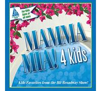 Various Artists - Mamma Mia! 4 Kids (Abba)