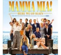 Various Artists: MAMMA MIA HERE WE GO AGAIN - CD