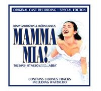 Various Artists - Mamma Mia! (Original Cast Recording Soundtrack [Standard]