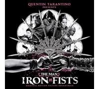 Various Artists - Man with The Iron Fists (Original Soundtrack)