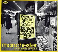 Various Artists - Manchester; A City United In Music