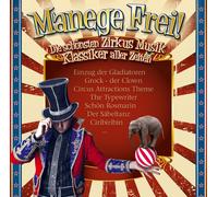 Various Artists Manege Frei Zirkus Musik Klassiker (CD)