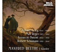 VARIOUS ARTISTS Manfred Reuthe (CD) (US IMPORT)