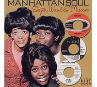 Various Artists – Manhattan Soul