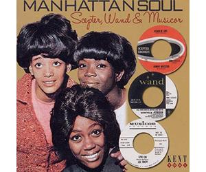 Various Artists - Manhattan Soul