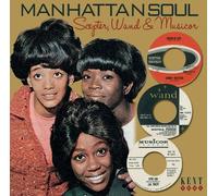 Various Artists – Manhattan Soul