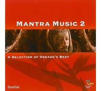 Various Artists - Mantra Music: A Selection Of Oreade's Best