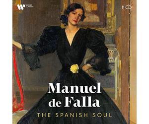 Various Artists - Manuel de Falla Edition