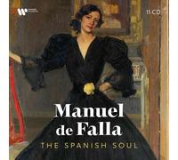 Various Artists - Manuel de Falla Edition