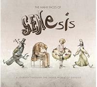 Various Artists - Many Faces Of Genesis