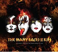 Various Artists - Many Faces Of Kiss