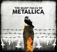 Various Artists - Many Faces Of Metallica / Various [New CD] Digipack Packaging,