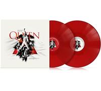 VARIOUS ARTISTS - Many Faces Of Queen Transparent Red Vinyl - Vinyl - K600z