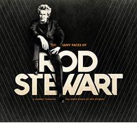 Various Artists - Many Faces Of Rod Stewart