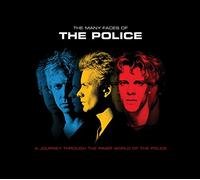 Various Artists - Many Faces Of The Police