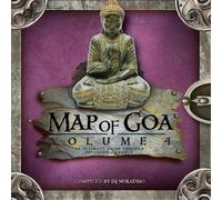 Various Artists - Map Of Goa Vol. 4