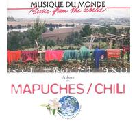 Various Artists - Mapuches (Chili)