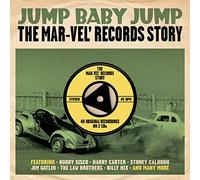 Various Artists - Mar-Vel Records Story