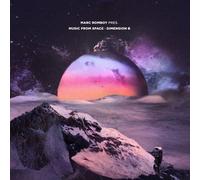 Various Artists Marc Romboy Pres. Music from Space - Dimensi (Vinyl) (US IMPORT)