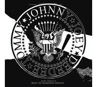 VARIOUS ARTISTS - MARC URSELLI'S BEST OF RAMONES (REDUX)(CLEAR VINYL) [VINYL]