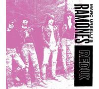 Various Artists : Marc Urselli's Ramones (Redux) CD (2025) NEW Great Value