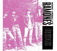 Various Artists Marc Urselli's Ramones (redux) CD New 884388889514