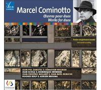 Various Artists - Marcel Cominotto: Works For Duos