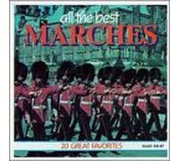 Various Artists - Marches-All the Best [CASSETTE]