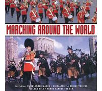 Various Artists – Marching Around The World – Parade